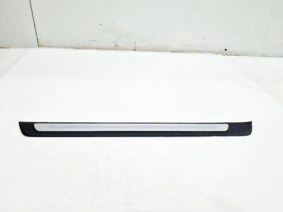 AUDI A6 C8 4K DOOR ENTRY SILL KICK PLATE COVER FRONT LEFT PASSENGER SIDE 2023 - Image 1 of 4