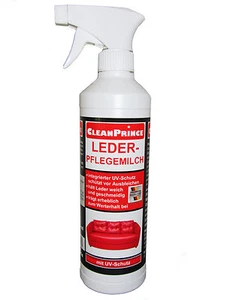 500 ml latte per la cura della pelle prodotto per la cura della pelle leather lotion pelle liscia - Foto 1 di 4