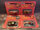 McDonalds Promotional NASCAR & NHRA 1/64 Diecast Lot of 4 1994 Earnhardt Gordon