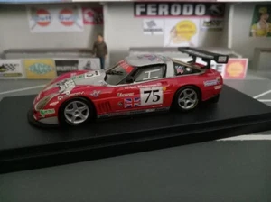 CORVETTE CALLAWAY n° 75-LE MANS 1995 . GAMMA MODELS. 1/43 TB état + Bte/Present - Foto 1 di 7