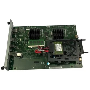 OEM CZ200-60001, A2W75-60101 Formatter Board for HP LaserJet Flow MFP M855, M880 - Picture 1 of 3