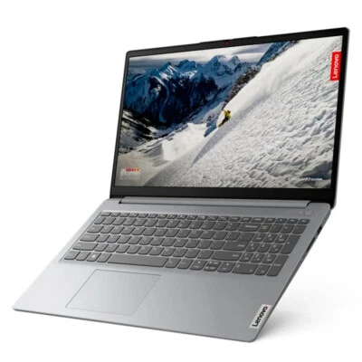 Lenovo IdeaPad 1 15ADA7 AMD Ryzen 5 3500U/8GB/512GB SSD/15.6" Usado - Imagen 1 de 4