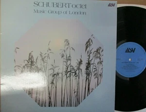 ACA 1004 Schubert Octet / Music Group of London - Picture 1 of 1