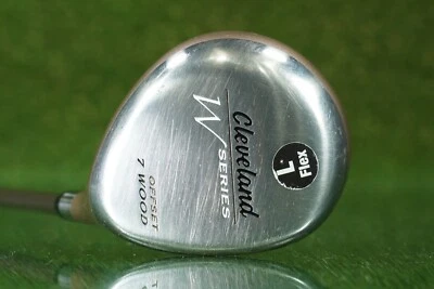 CLEVELAND WOMEN'S W SERIES 7 WOOD OFFSET LADIES FLEX RH ~ L@@K!! - Image 1 of 4
