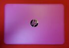 HP STREAM NOTEBOOK - 13-C022CY DISPLAY BACK COVER ORCHID MAGENTA 792760-001