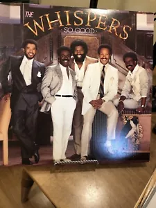 The Whispers - So Good - SOLAR - 60356-1 - LP VERY GOOD - Foto 1 di 2
