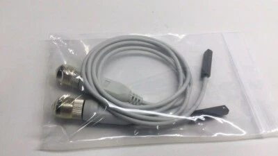 SMC D-Y7DW-DC24V-20" Used Proximity Sensor Switch (Pack of 2) 20" Length Cable - Image 1 of 4