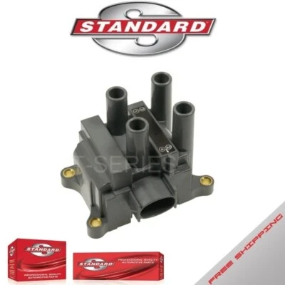 SMP STANDARD Ignition Coil Plug for 2003-2004 FORD FOCUS L4-2.0L - Image 1 of 4