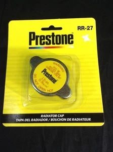 Tapa de radiador RR27 Prestone 13 libras - Imagen 1 de 5