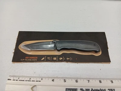 Gerber  Air Ranger Knife 3.2" SS Blade Aluminum Handle - Image 1 of 3