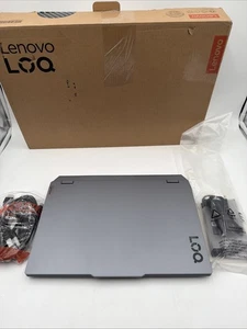 Lenovo LOQ 15 15ARP9 Gaming Ryzen 7 7435HS RTX 4050 32GB RAM 2TB SSD - Bild 1 von 14