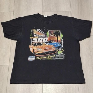 NASCAR Daytona Beach Herren XL T-Shirt 53rd Annual 500 The Great American Race - Bild 1 von 6