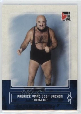 ITG Canadiana Sapphire 2011/50 Maurice Mad Dog Vachon #37 Foto 1 de 2
