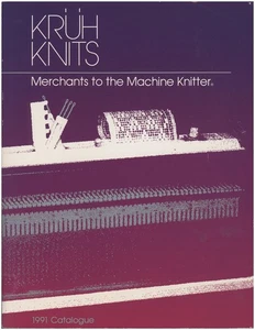 Catalog: Merchants to the Machine Knitter (Kr - Picture 1 of 2