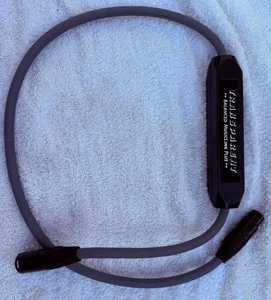 01 TRANSPARENT Balanced MusicLink Plus cable 1m - Picture 1 of 9