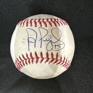 Albert Pujols St Louis Cardinal MLB Signed Autographed RECENT JSA Cert# YY49667 - Picture 1 of 9