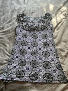Women’s New York & Company Stretch Sleeveless Blouse Size XS - Picture 1 of 4