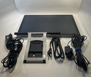 HUION Kamvas Pro 19 18,4" UHD Zeichentablet Touchscreen PenTech4.0 minimale Nutzung - Bild 1 von 10