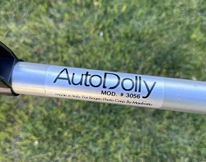 Manfrotto Bogen AutoDolly 3056 for Tripods - Picture 1 of 7