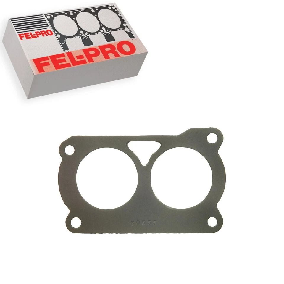 Junta de montaje de carrocería de acelerador Fel-Pro FI para chasis comercial Cadillac 94-96 Foto 1 de 1