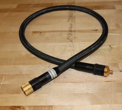 Keysight 85131E VNA Flexible Test Port Cable 3.5mm DC-26.5 GHz 38-Inch, GOOD - Image 1 of 2