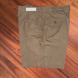 TWINHILL Brown Driver UPS Workwear Shorts￼Mens Size 42 - Picture 1 of 6