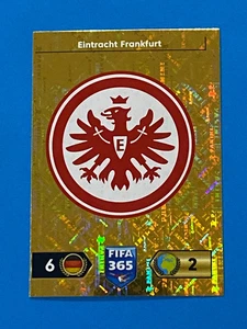 Panini Fifa 365 2023 Nr.252 Logo Sticker Figur (Eintracht Frankfurt) - Bild 1 von 1