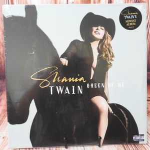 Queen of Me by Twain, Shania (Record, 2023) - Picture 1 of 12
