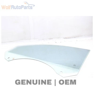 AUDI A6 C6 2005-2011 - PUERTA DELANTERA IZQUIERDA VENTANA CRISTAL 4F0845201D Foto 1 de 4