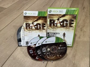 Rage (Microsoft Xbox 360, 2011) - Bild 1 von 2