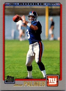 2001 Topps #342 Jesse Palmer - Picture 1 of 2