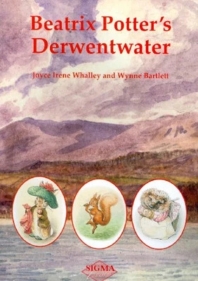 Beatrix Potter's Derwentwater by Joyce Whalley Paperback Book The Cheap Fast - Image 1 of 2