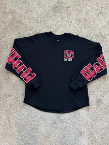 Walt Disney World Damen Festive Christmas Spirit Trikot Größe Small - Bild 1 von 6