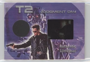 2003 Artbox Terminator 2: Judgement Day FilmCardz Film Wear The Costume 1kn1 - Picture 1 of 3