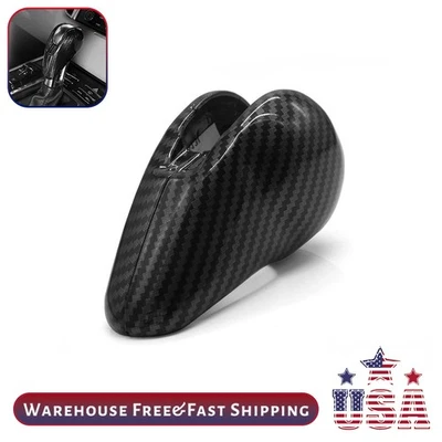 For Porsche 911 2008-2017 ABS Gear Shift Knob Sticker Trim - Image 1 of 4