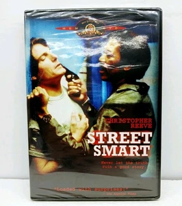Street Smart (DVD) Morgan Freeman MGM Actionfilm (neu versiegelt) - Bild 1 von 2