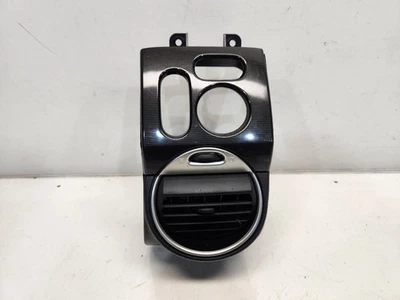 GMC Envoy 2006 embellecedor de tablero - bisel de interruptor de faros - estilo carbono Foto 1 de 4