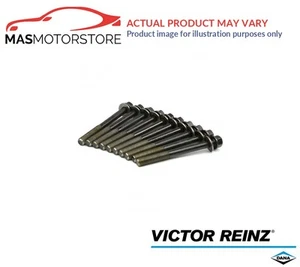 CYLINDER HEAD BOLTS SET VICTOR REINZ 14-32102-01 P FOR VAUXHALL ASTRA III,NOVA - Picture 1 of 6