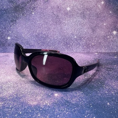 GAFAS DE SOL OAKLEY PULSE OO9198-19 - NEGRO PULIDO / VIOLETA POLARIZADO - 61/16-120 Foto 1 de 4