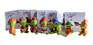 SERIE FINDUS  COMPLETA CARLETTO IN GIRO PER IL MONDO #S2 - Imagen 1 de 1