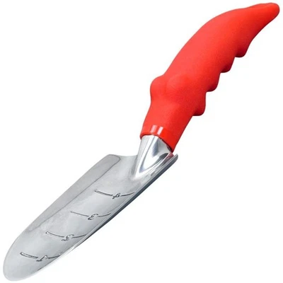 Corona Hand Garden Transplanter Trowel Cast Aluminum - Image 1 of 2
