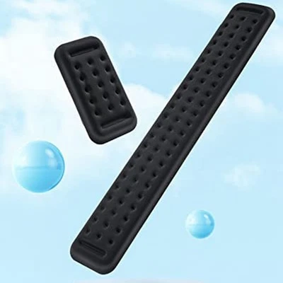 Keyboard Wrist Rest, Wrist Rest for Keyboard and Mouse, Ergonomic Memory6708 - Image 1 of 4