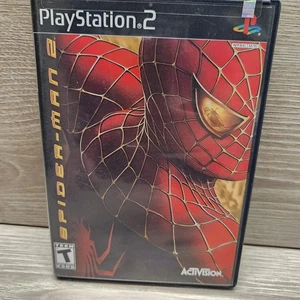 Spider-Man 2 PlayStation 2 PS2 testato senza manuale - Foto 1 di 5