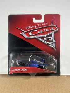 Disney Pixar Cars 3 Jackson Storm Rarität - Bild 1 von 5