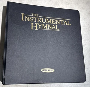 The Hymnal For Worship & Celebration Instrumental 612 Orchestrations Ring Binder - Picture 1 of 7
