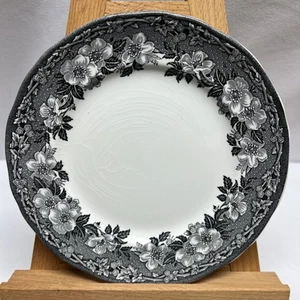 Single Vintage Enoch Wedgwood Malverne Pattern Plate - Picture 1 of 3