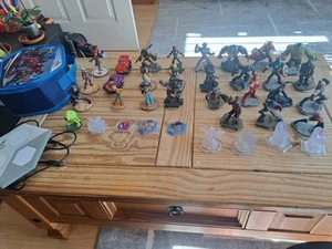 Disne Infinity Bundle-figures, Characters Platform (Xbox One) Crystal Disc - Picture 1 of 10
