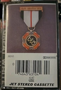 ELO's Greatest Hits - Electric Light Orchestra Jet stereo cassette  - Picture 1 of 3