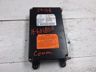 Mercedes-Benz G500 2002 OEM módulo de comunicación número de pieza 2208202185  Foto 1 de 4