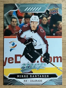 2019-20 Upper Deck MVP #13 Mikko Rantanen - Imagen 1 de 2